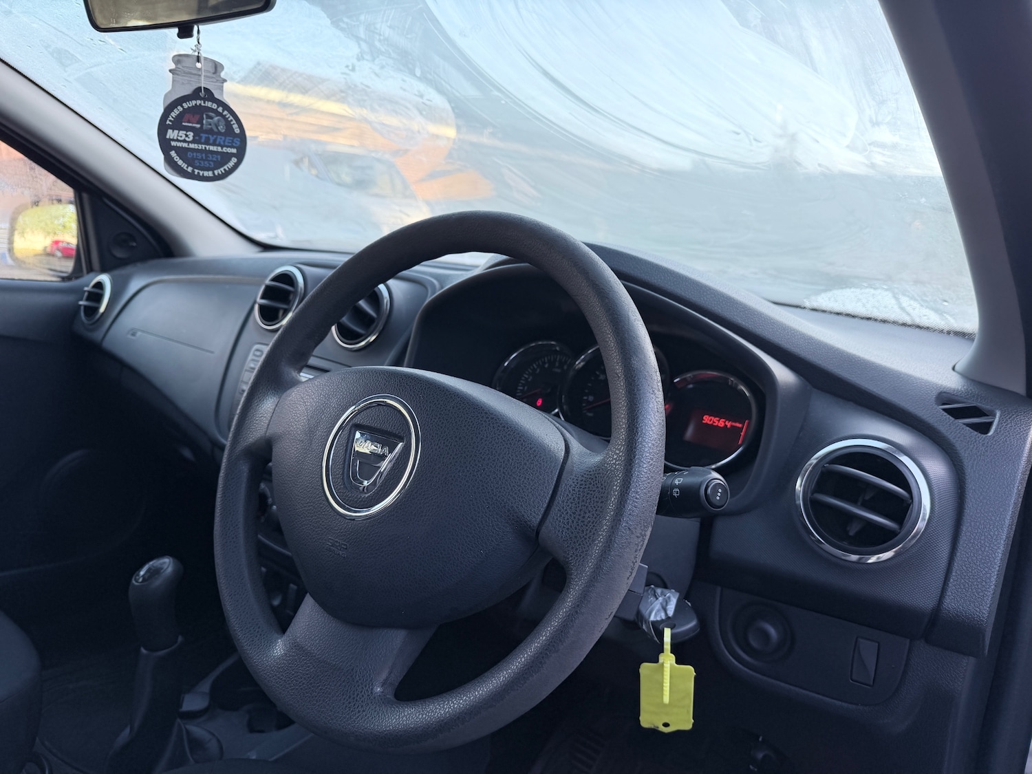 Used Dacia Sandero 2015 for sale - 76347310: Photo 6