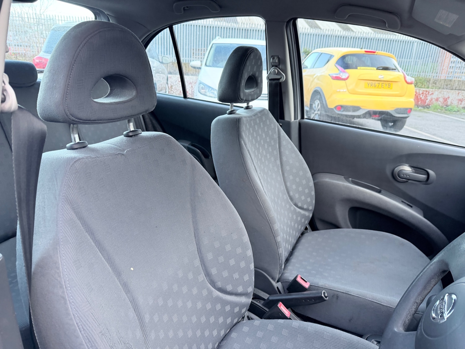 Used Nissan Micra 2003 for sale - 76670138: Photo 10