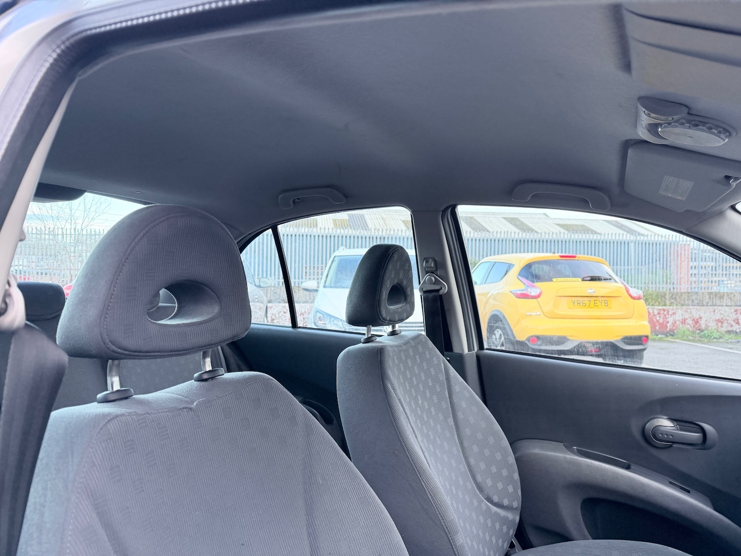 Used Nissan Micra 2003 for sale - 76670138: Photo 11