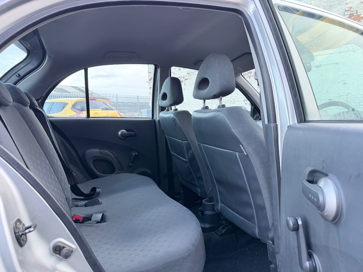 Used Nissan Micra 2003 for sale - 76670138: Photo 12