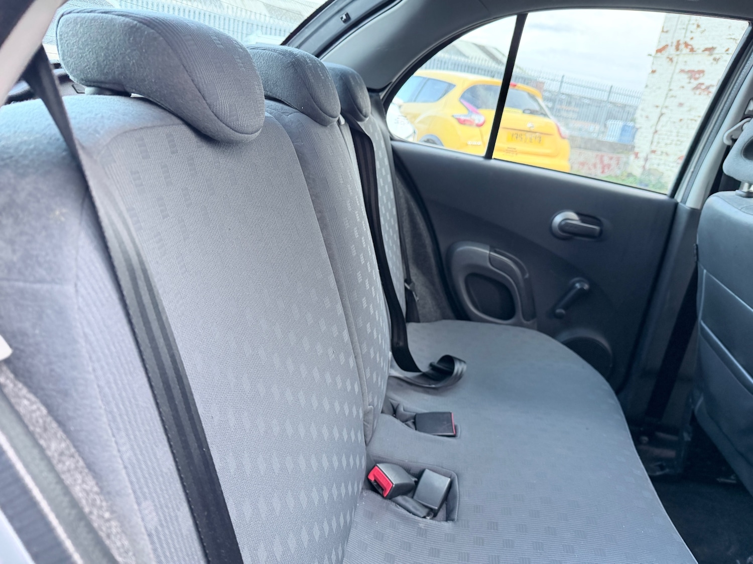 Used Nissan Micra 2003 for sale - 76670138: Photo 13