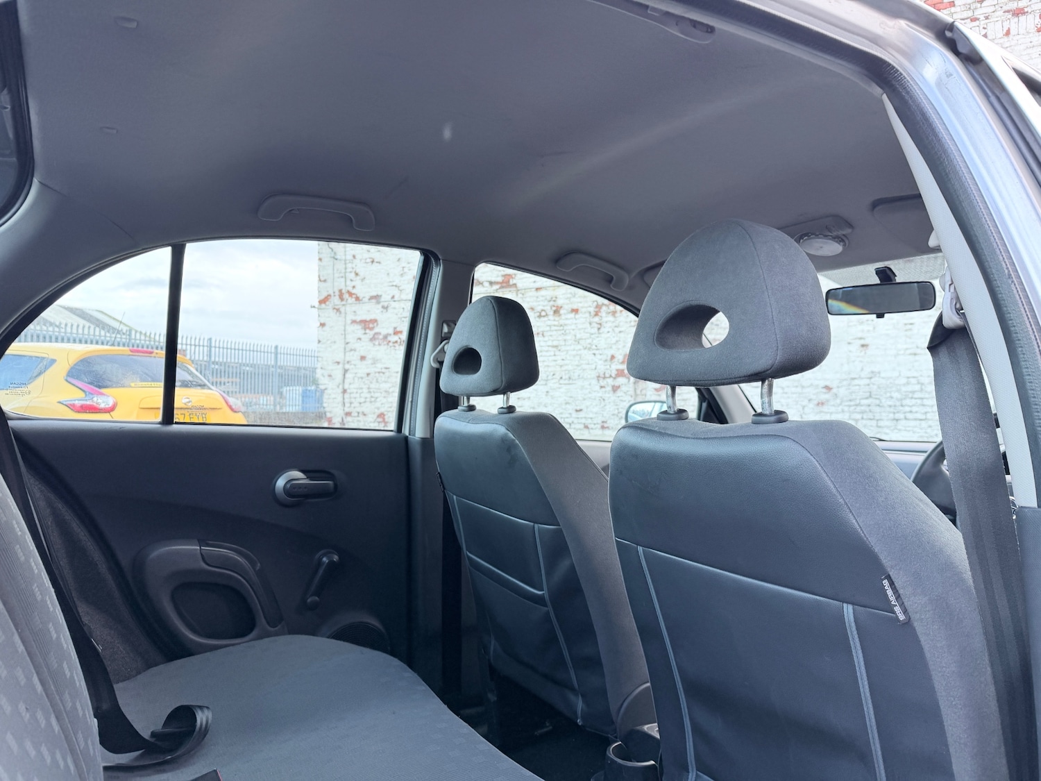 Used Nissan Micra 2003 for sale - 76670138: Photo 15