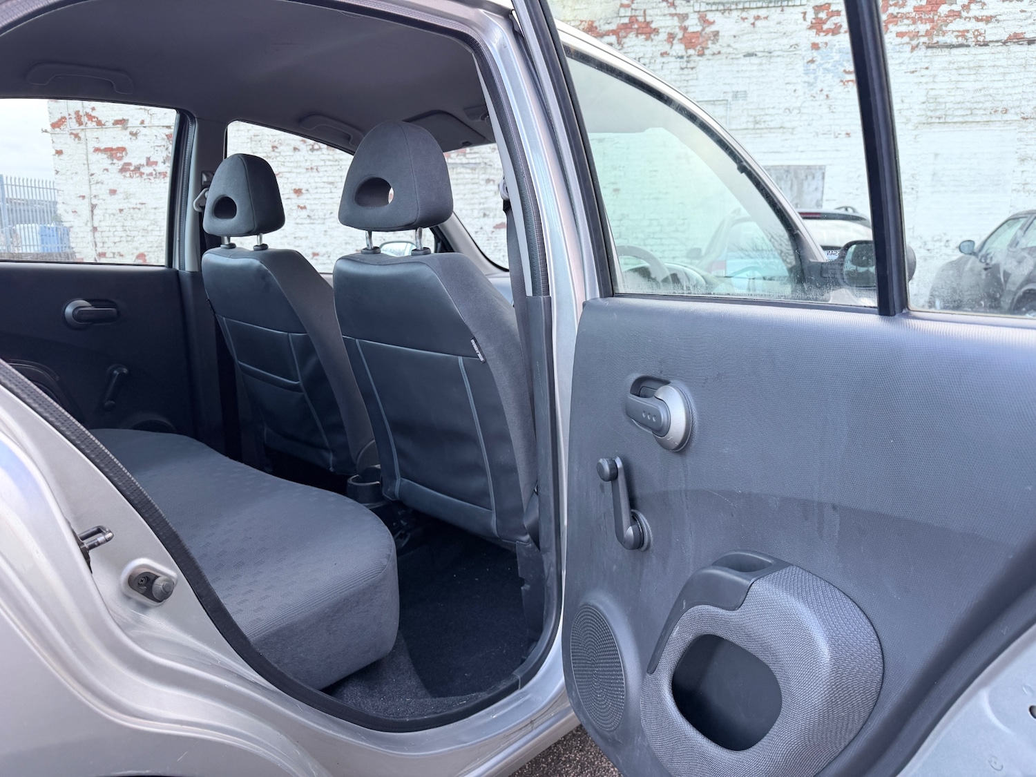 Used Nissan Micra 2003 for sale - 76670138: Photo 16