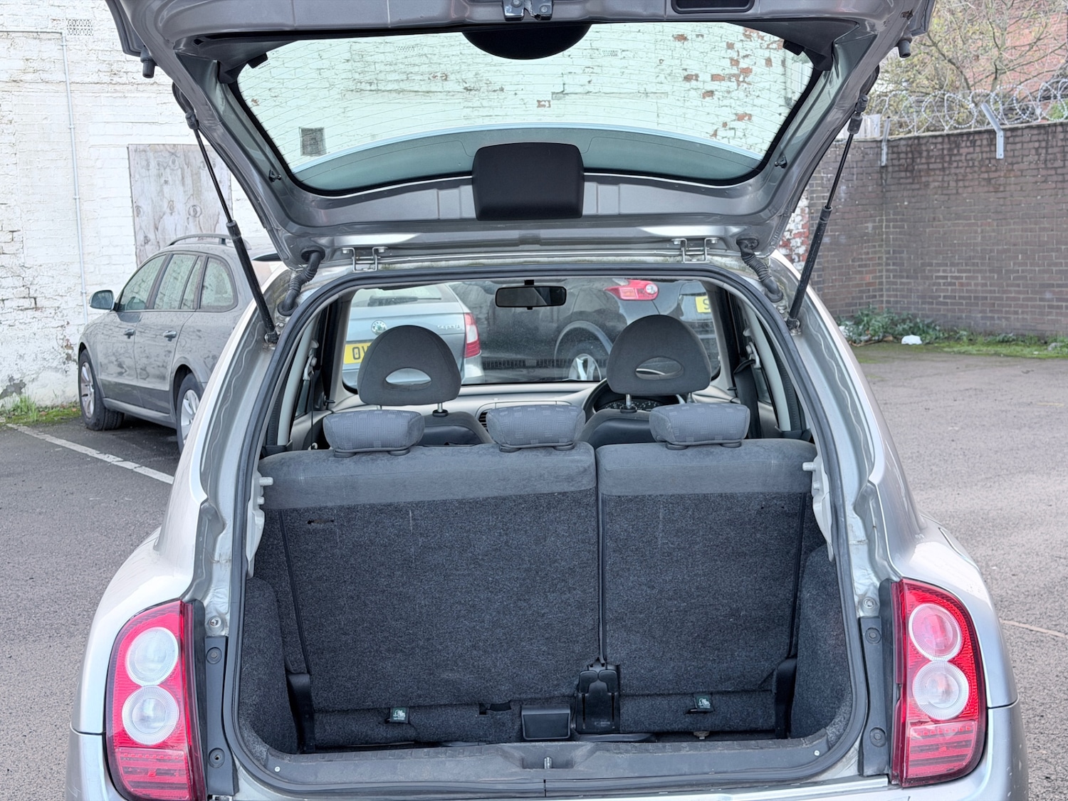 Used Nissan Micra 2003 for sale - 76670138: Photo 17