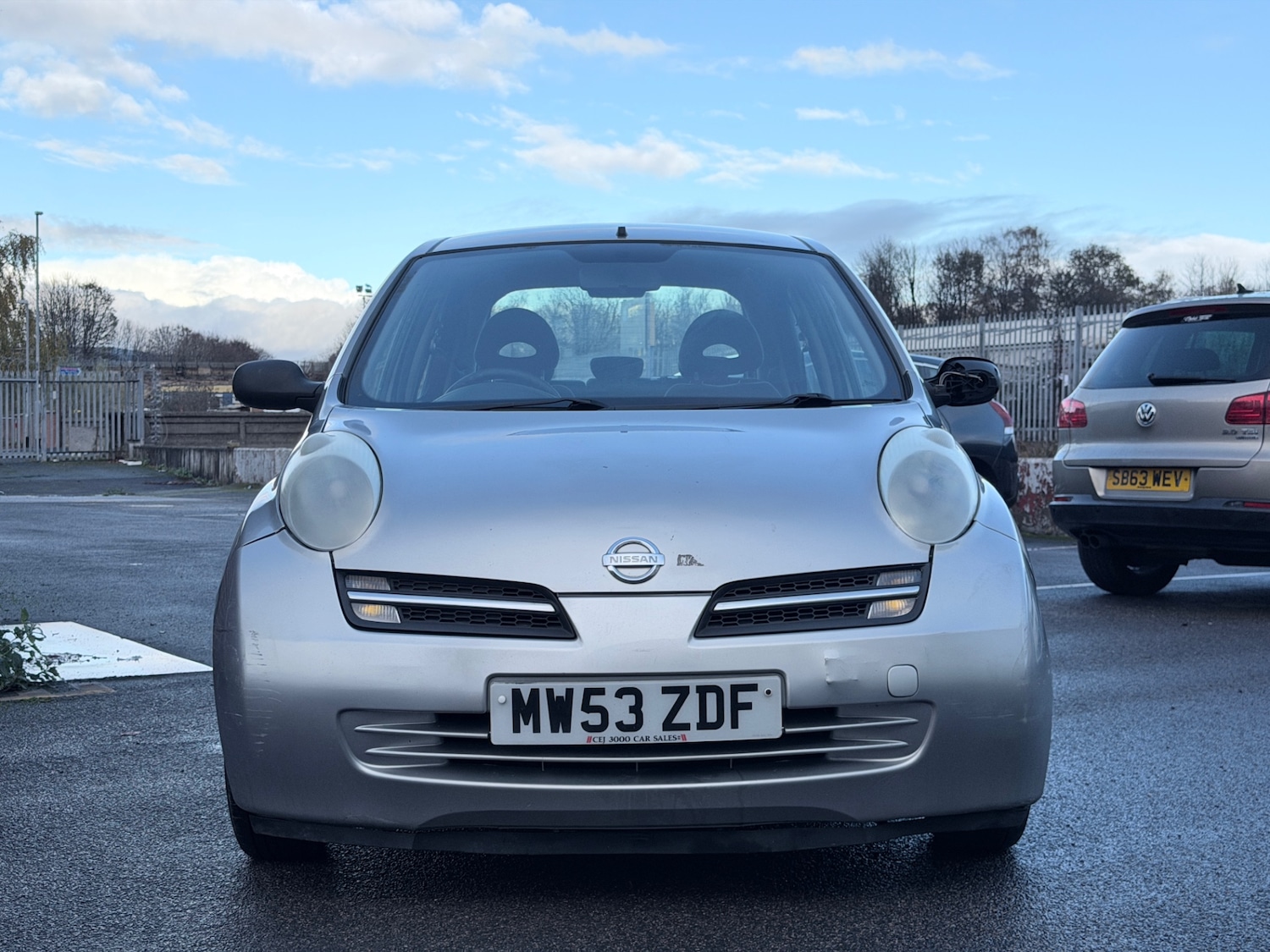 Used Nissan Micra 2003 for sale - 76670138: Photo 2