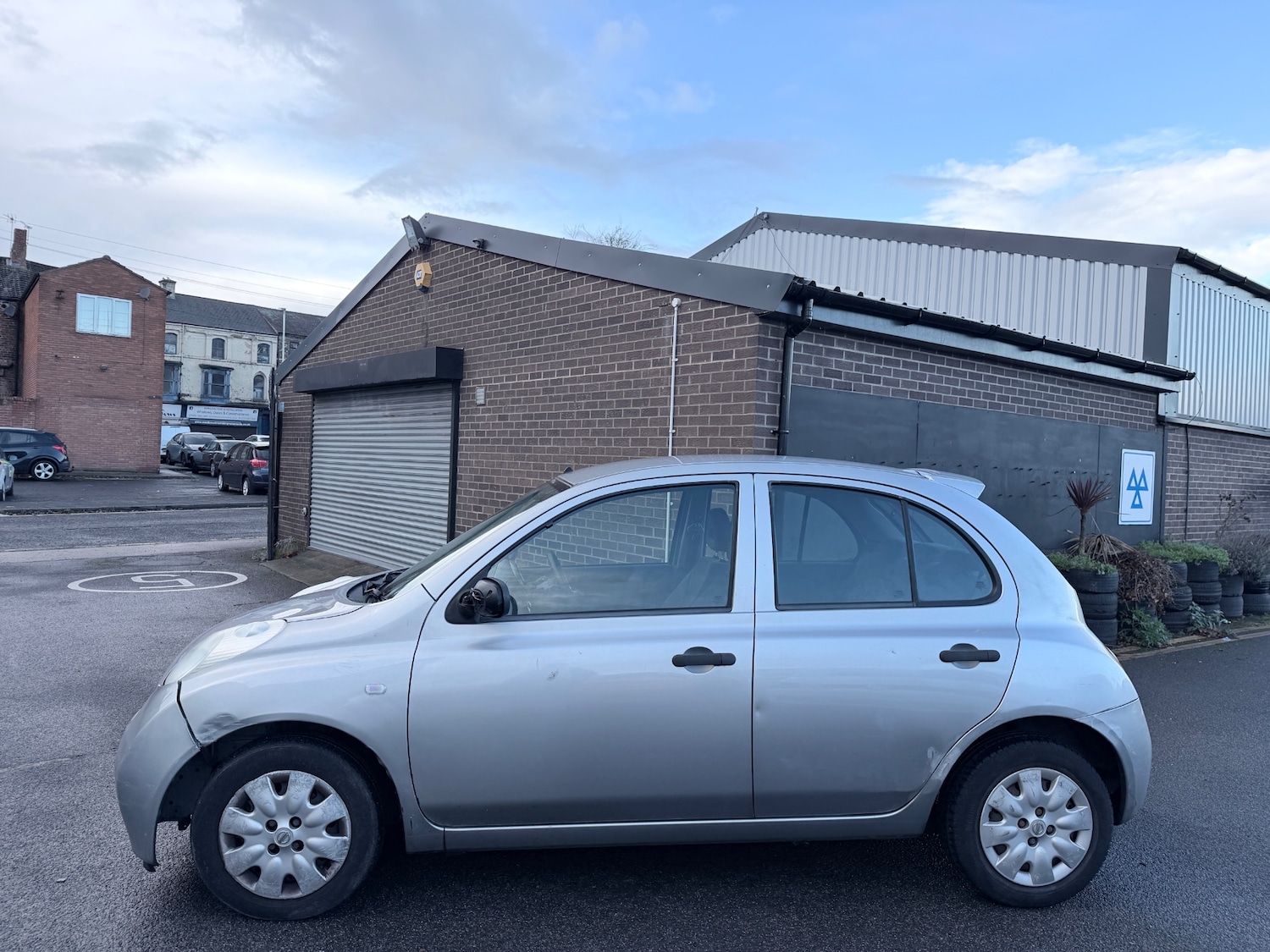 Used Nissan Micra 2003 for sale - 76670138: Photo 4