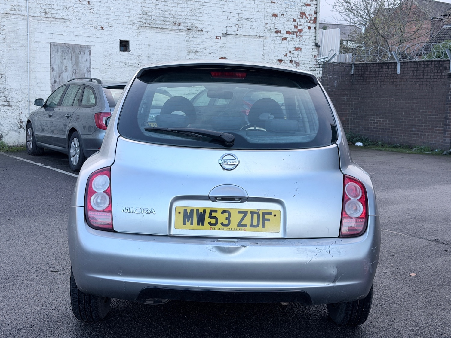 Used Nissan Micra 2003 for sale - 76670138: Photo 5