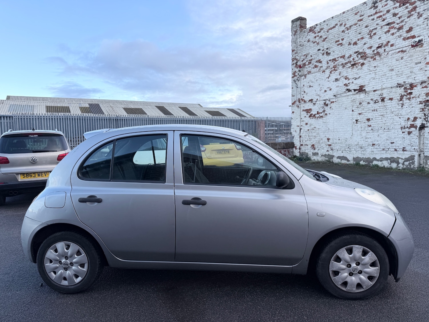Used Nissan Micra 2003 for sale - 76670138: Photo 6