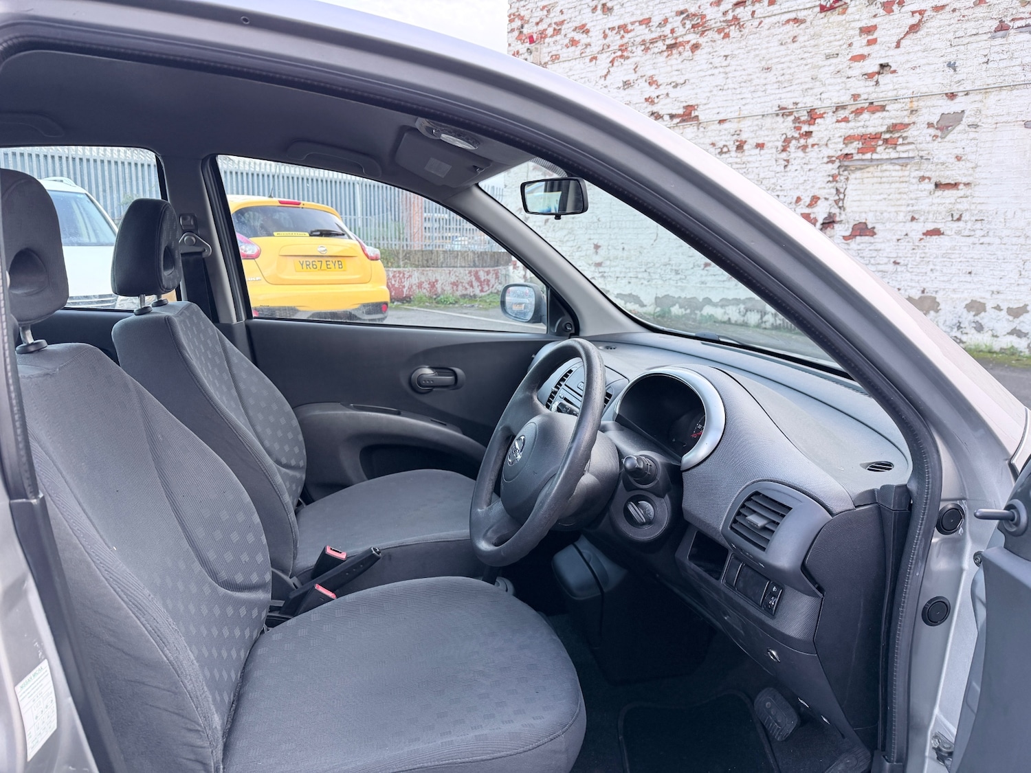 Used Nissan Micra 2003 for sale - 76670138: Photo 7