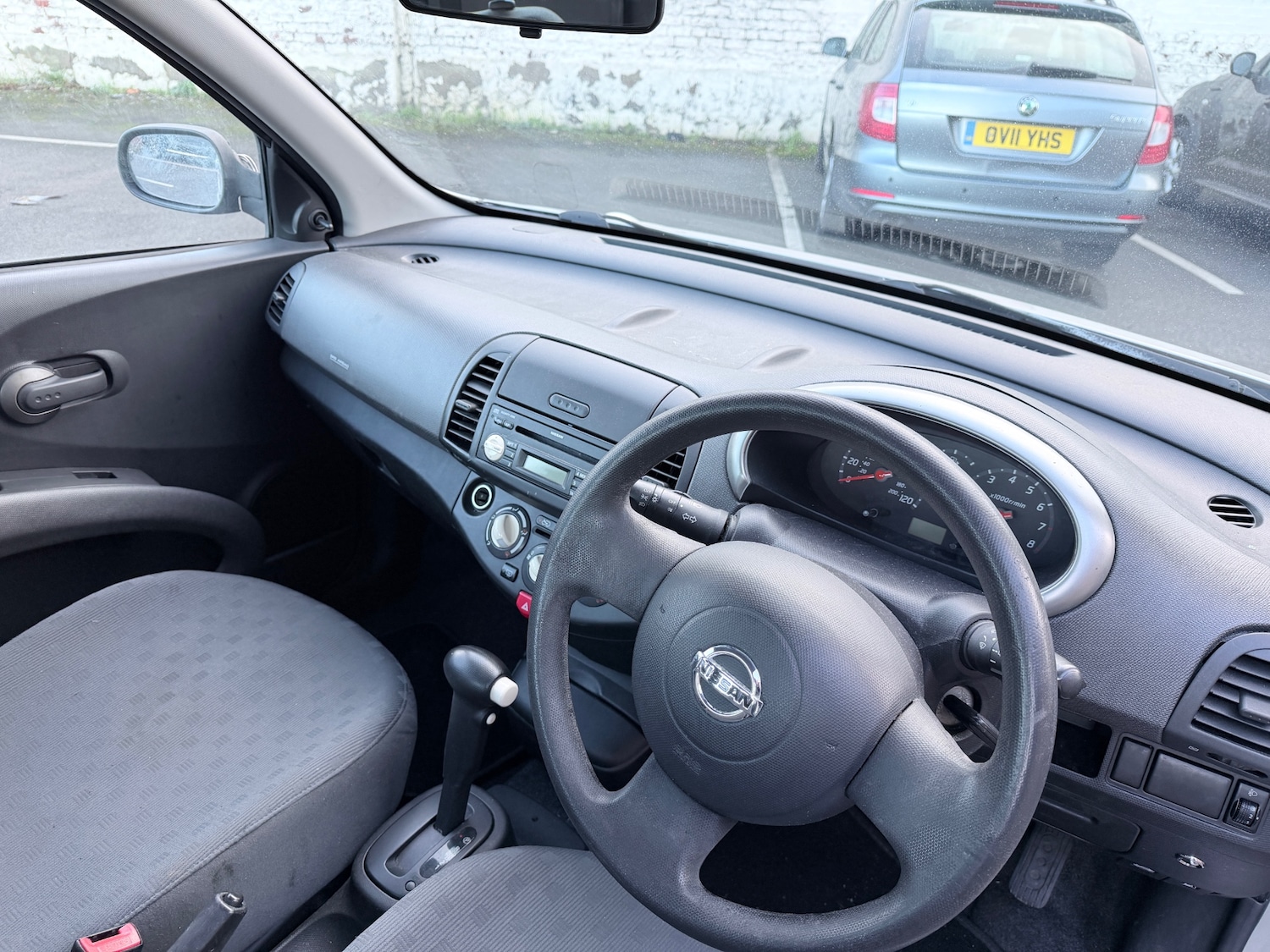 Used Nissan Micra 2003 for sale - 76670138: Photo 8