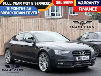 Used Audi A5 2013 for sale - 79725641: Photo