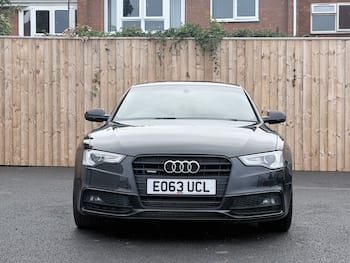 Used Audi A5 2013 for sale - 79725641: Photo