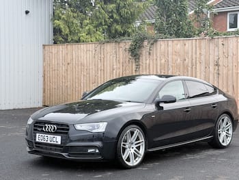 Used Audi A5 2013 for sale - 79725641: Photo