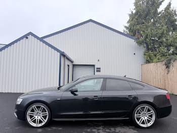 Used Audi A5 2013 for sale - 79725641: Photo