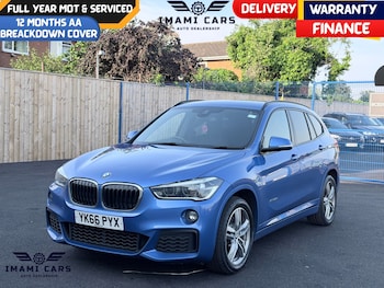 Used BMW X1 2016 for sale - 79033345: Photo