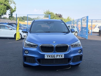 Used BMW X1 2016 for sale - 79033345: Photo