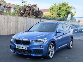 Used BMW X1 2016 for sale - 79033345: Photo