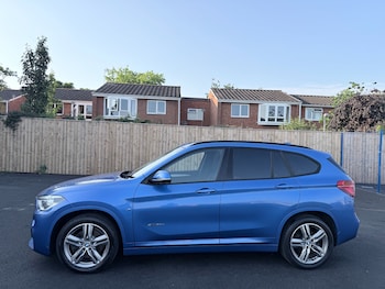 Used BMW X1 2016 for sale - 79033345: Photo