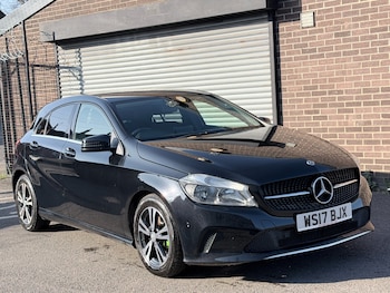 Used Mercedes-Benz A-Class 2017 for sale - 78300797: Photo