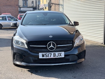 Used Mercedes-Benz A-Class 2017 for sale - 78300797: Photo