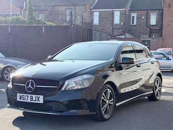 Used Mercedes-Benz A-Class 2017 for sale - 78300797: Photo