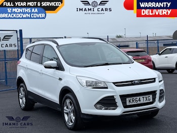 Used Ford Kuga 2014 for sale - 78608529: Photo