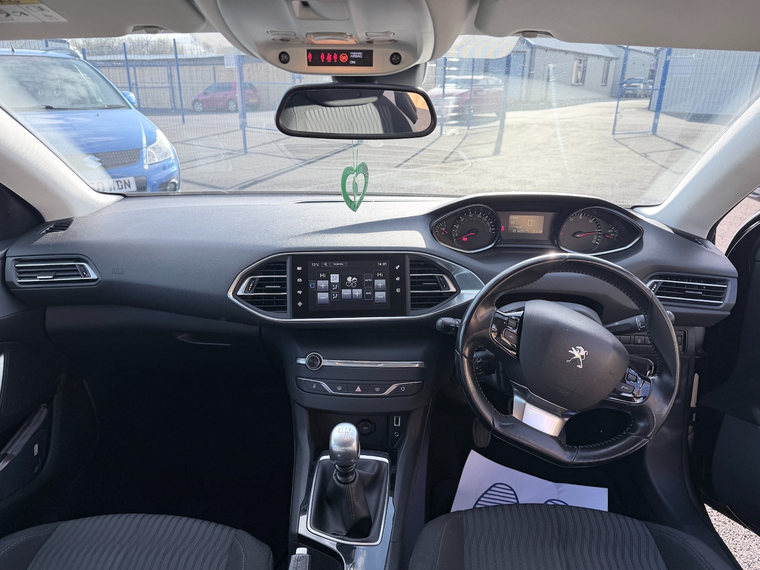 Used Peugeot 308 2016 for sale - 78062555: Photo 12