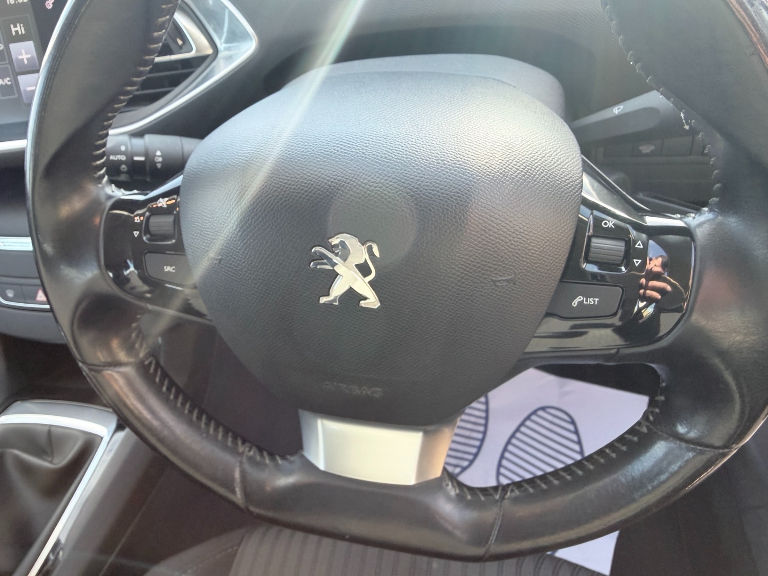 Used Peugeot 308 2016 for sale - 78062555: Photo 17