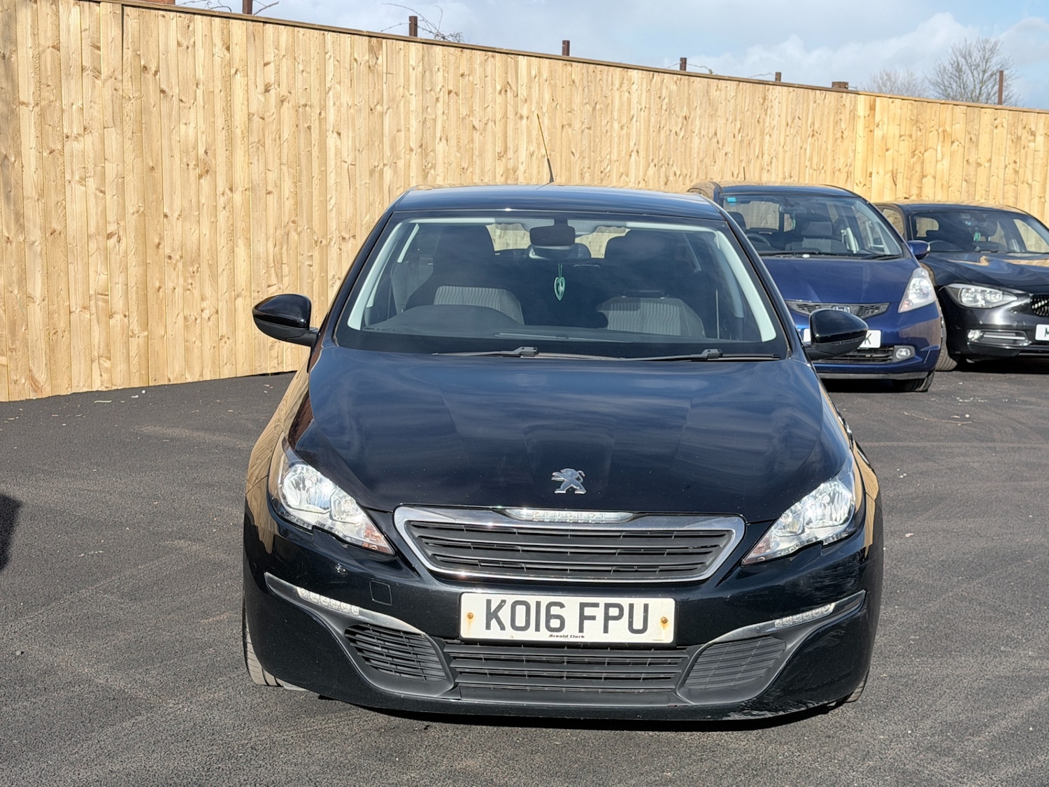 Used Peugeot 308 2016 for sale - 78062555: Photo 2