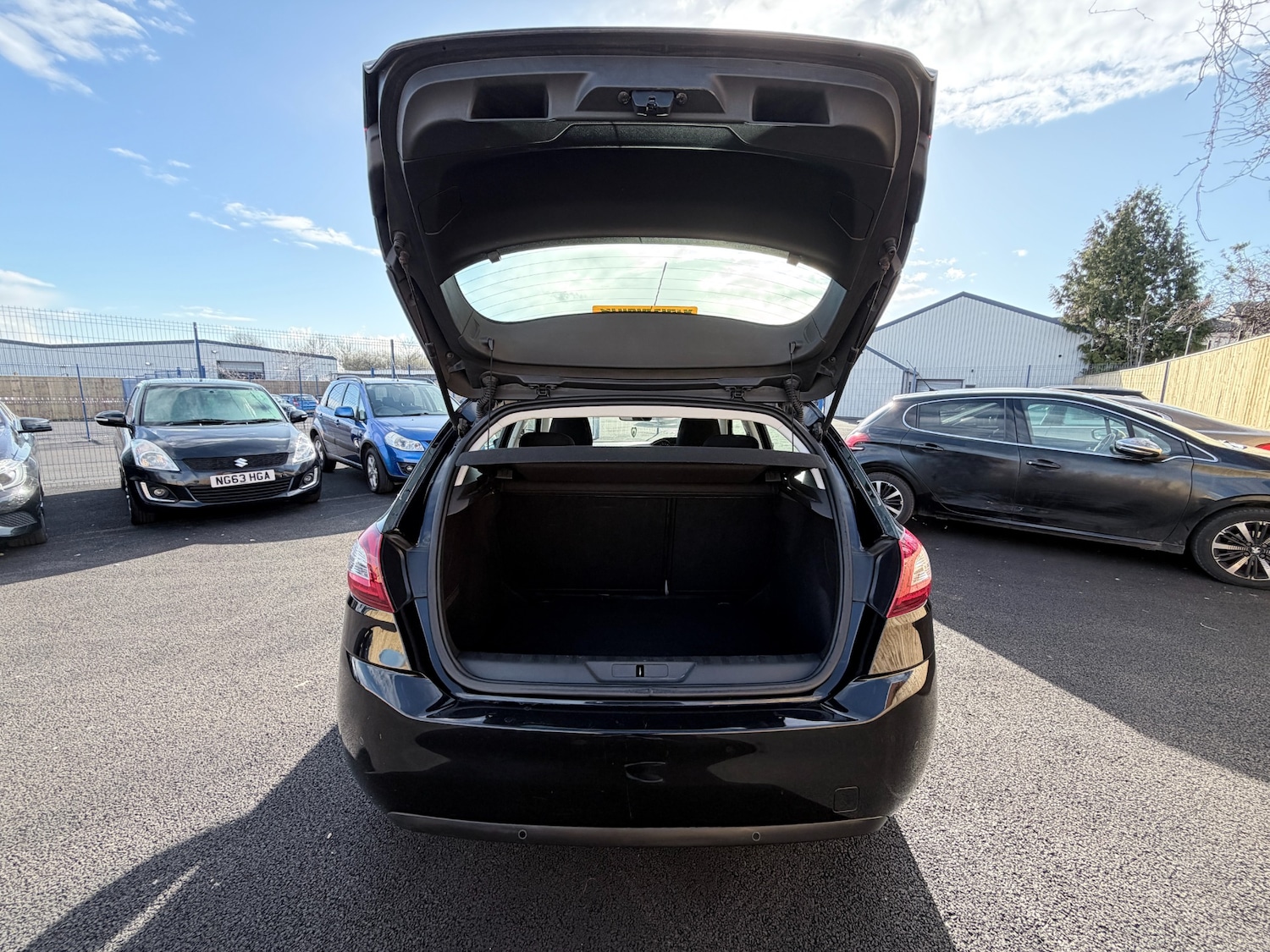 Used Peugeot 308 2016 for sale - 78062555: Photo 21