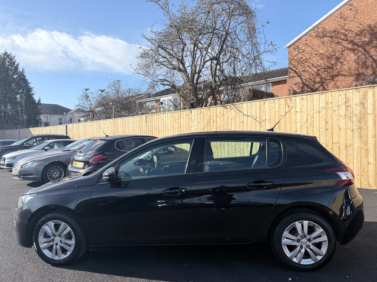 Used Peugeot 308 2016 for sale - 78062555: Photo 3