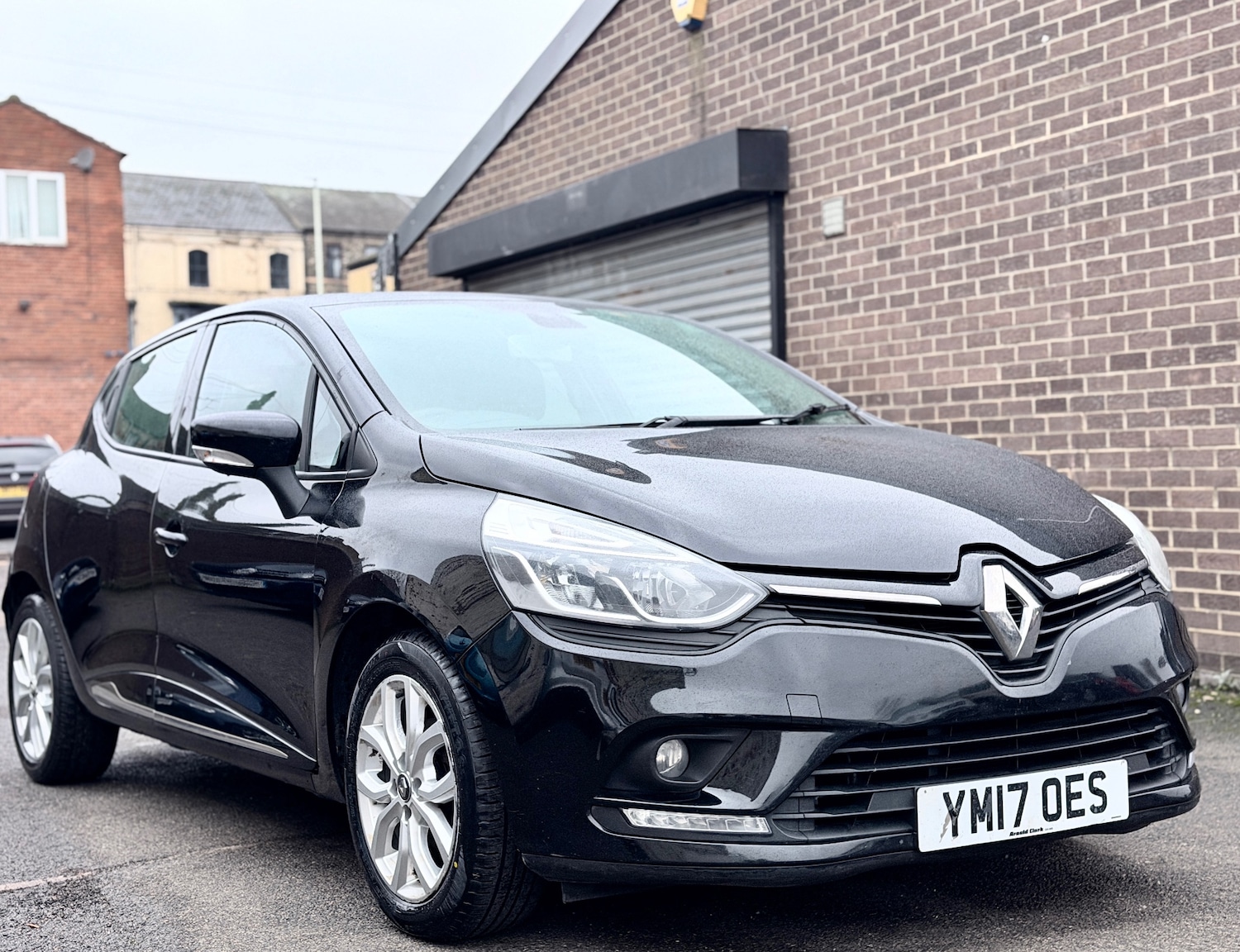 Used Renault Clio 2017 for sale - 77423194: Photo 3