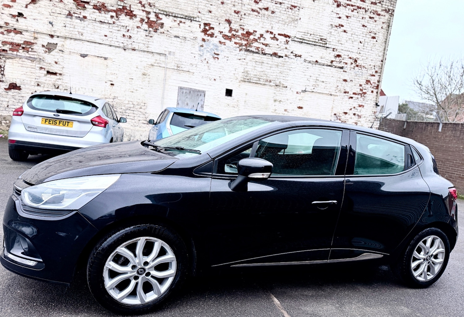 Used Renault Clio 2017 for sale - 77423194: Photo 4