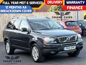 Used Volvo XC90 2011 for sale - 79608872: Photo
