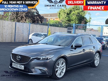 Used Mazda Mazda6 2015 for sale - 79038876: Photo