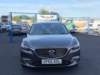 Used Mazda Mazda6 2015 for sale - 79038876: Photo