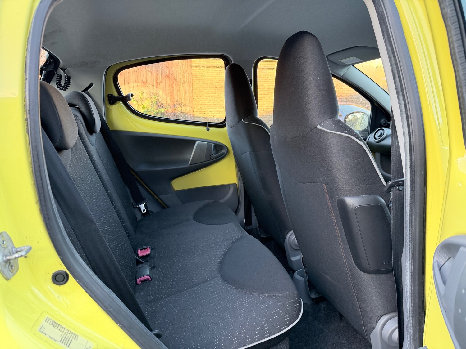 Used Peugeot 107 2009 for sale - 76347320: Photo 16