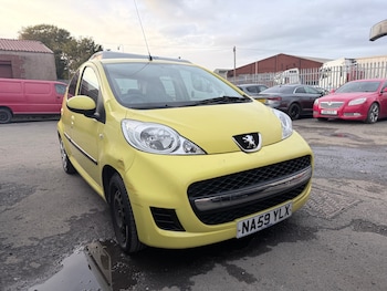 2009 (59) - 1.0 Urban 5dr