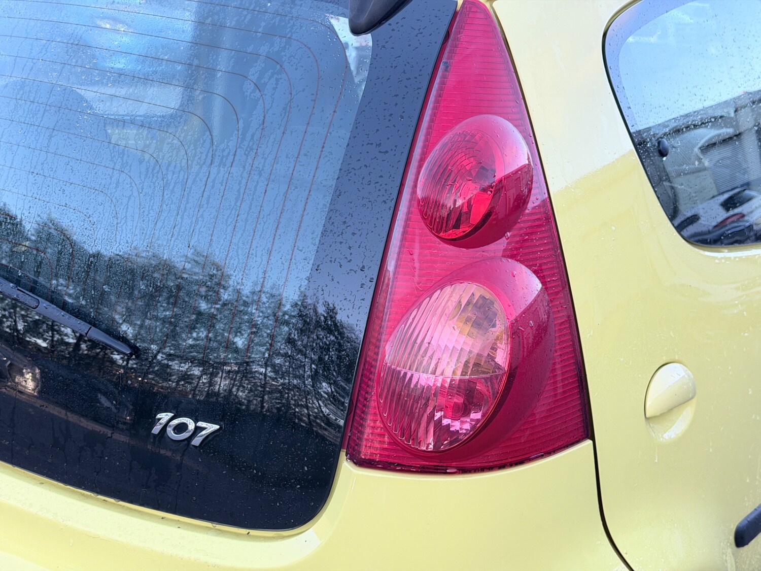 Used Peugeot 107 2009 for sale - 76347320: Photo 20