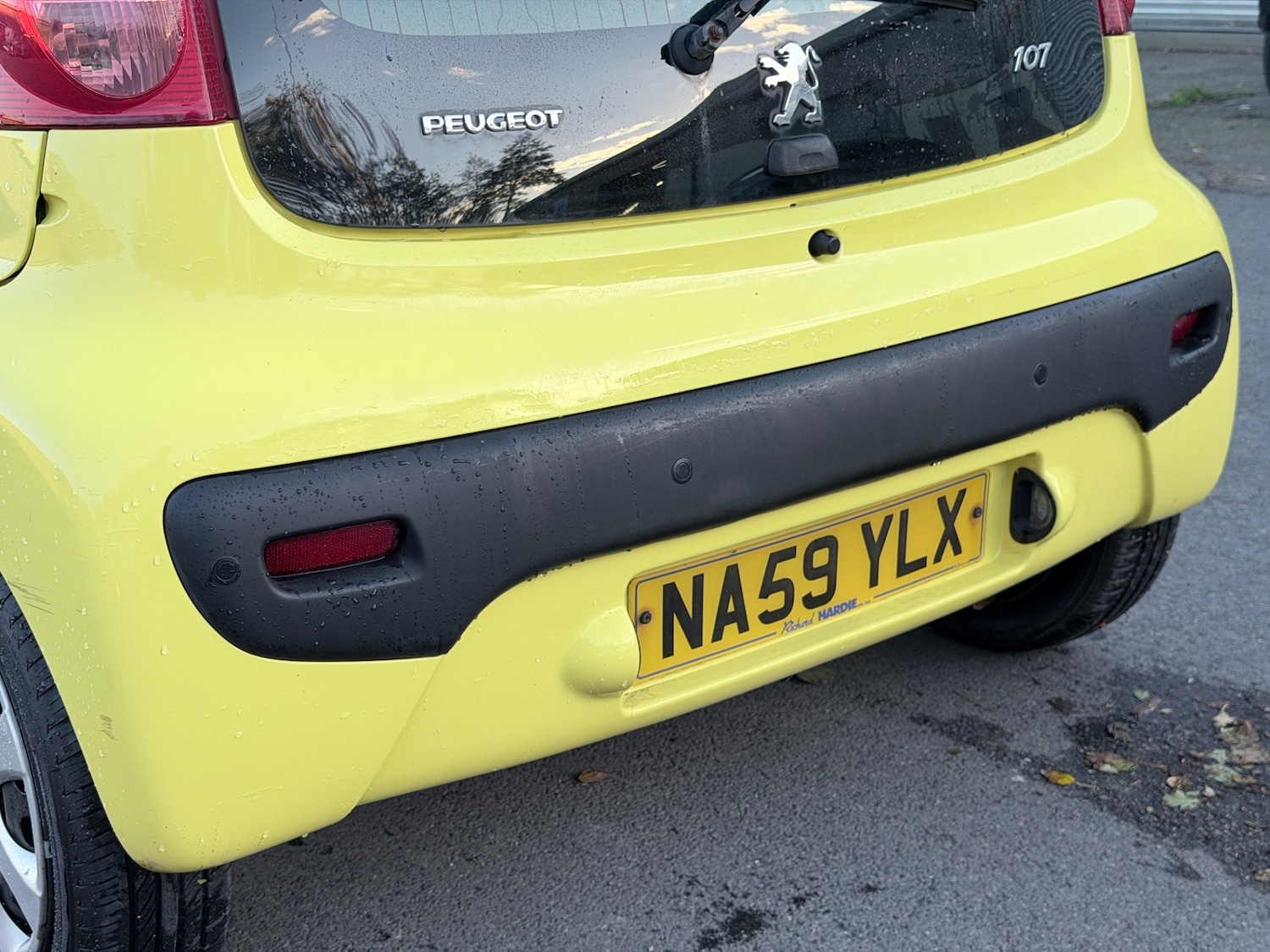Used Peugeot 107 2009 for sale - 76347320: Photo 23