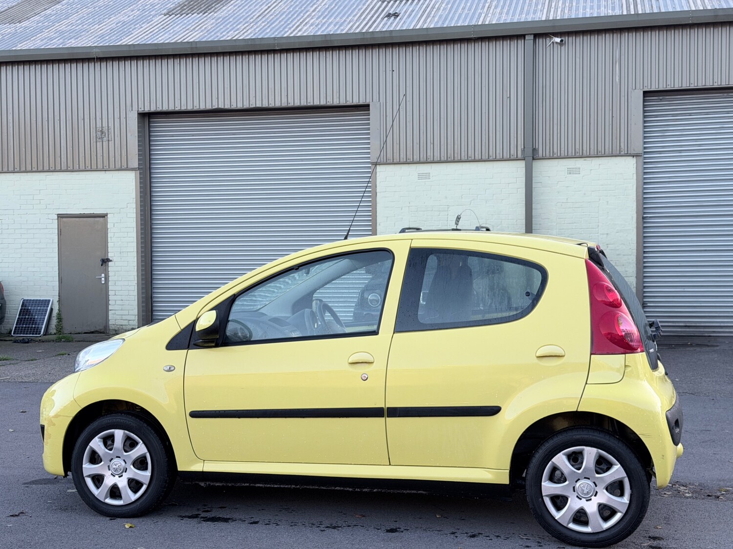 Used Peugeot 107 2009 for sale - 76347320: Photo 4