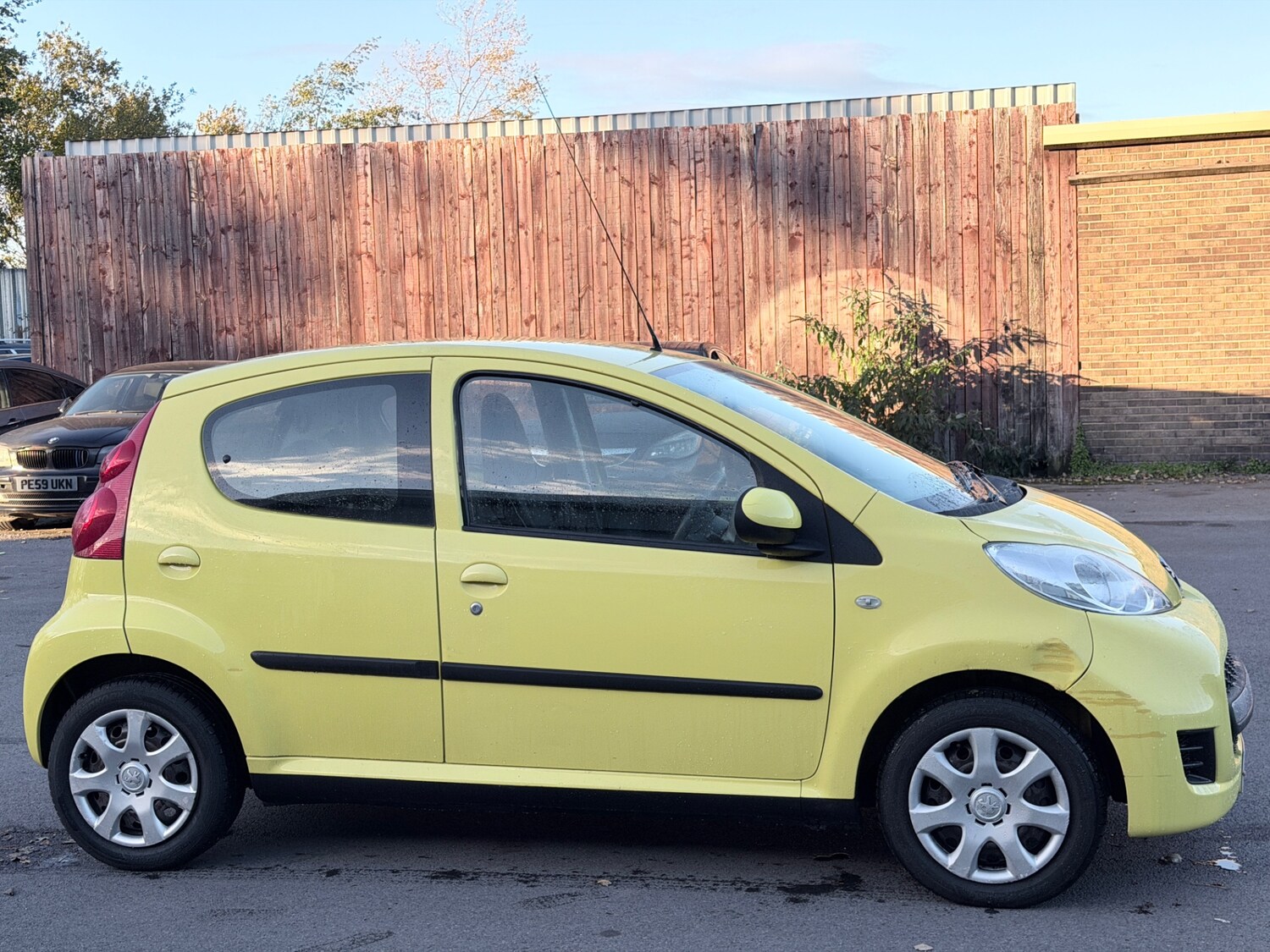 Used Peugeot 107 2009 for sale - 76347320: Photo 5
