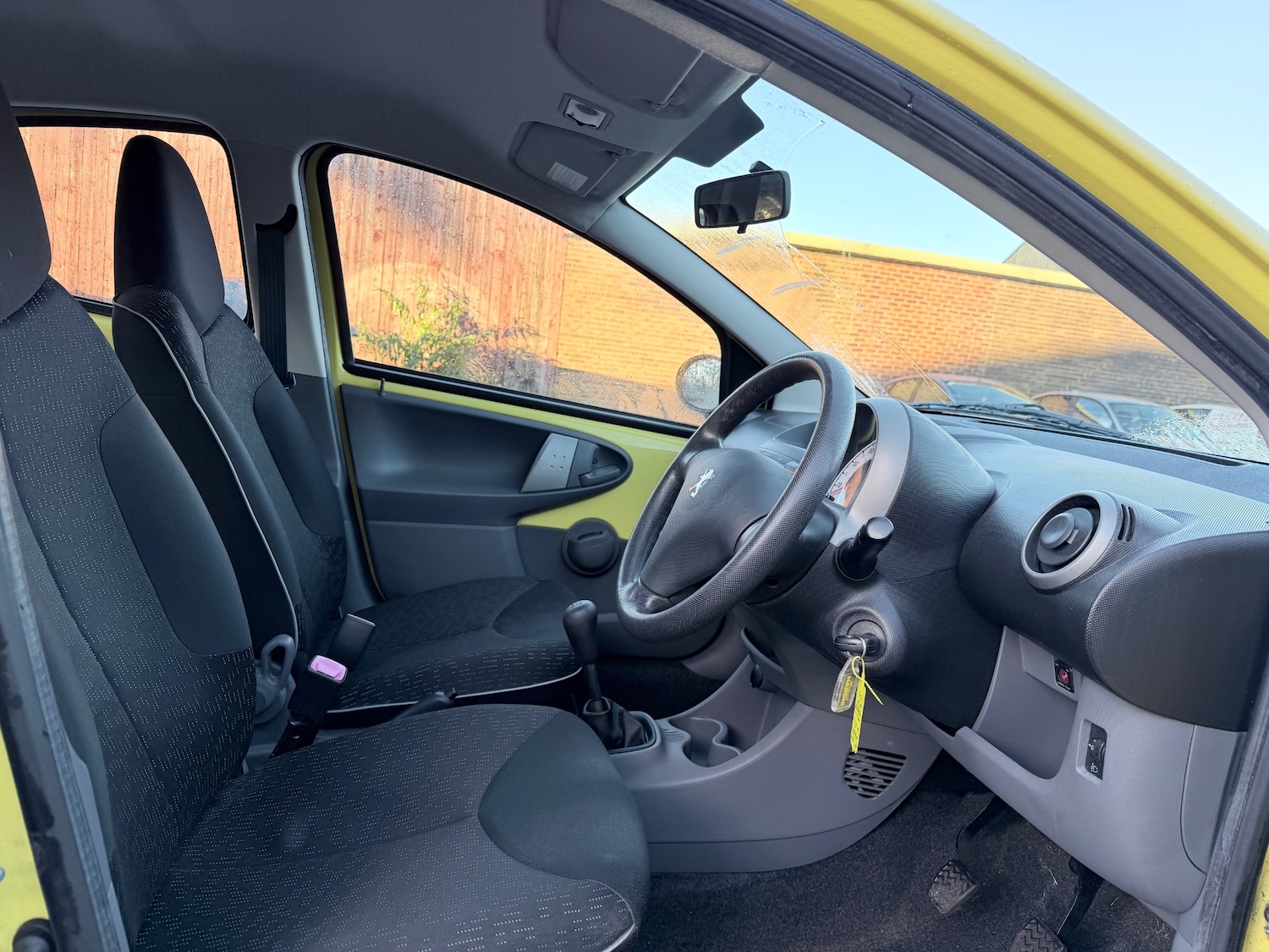 Used Peugeot 107 2009 for sale - 76347320: Photo 7