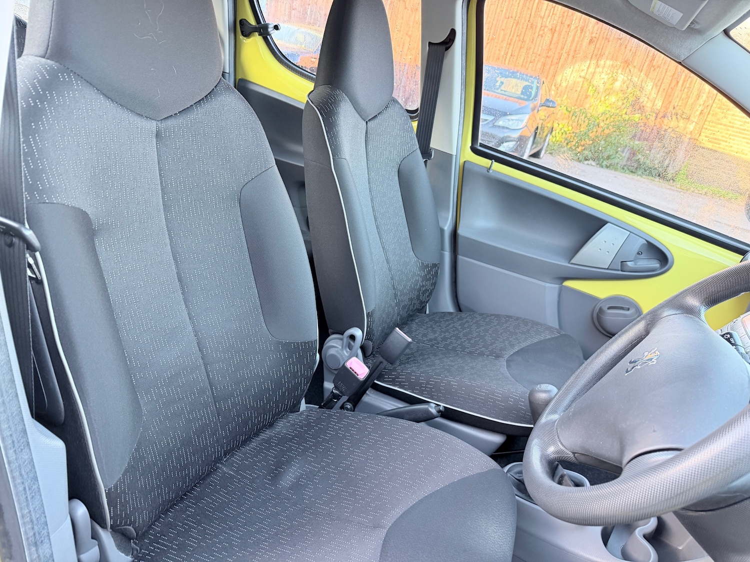 Used Peugeot 107 2009 for sale - 76347320: Photo 8