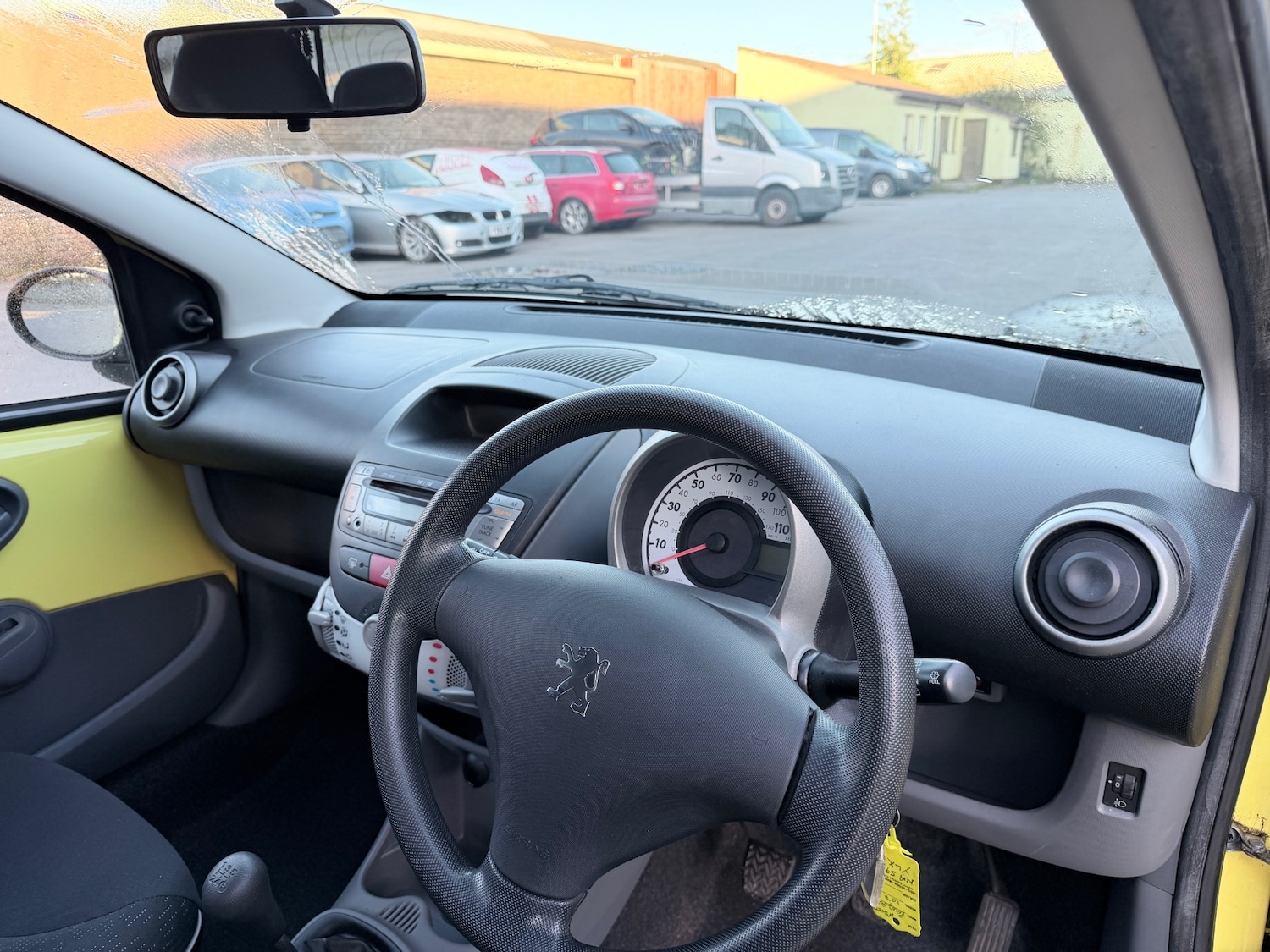 Used Peugeot 107 2009 for sale - 76347320: Photo 9