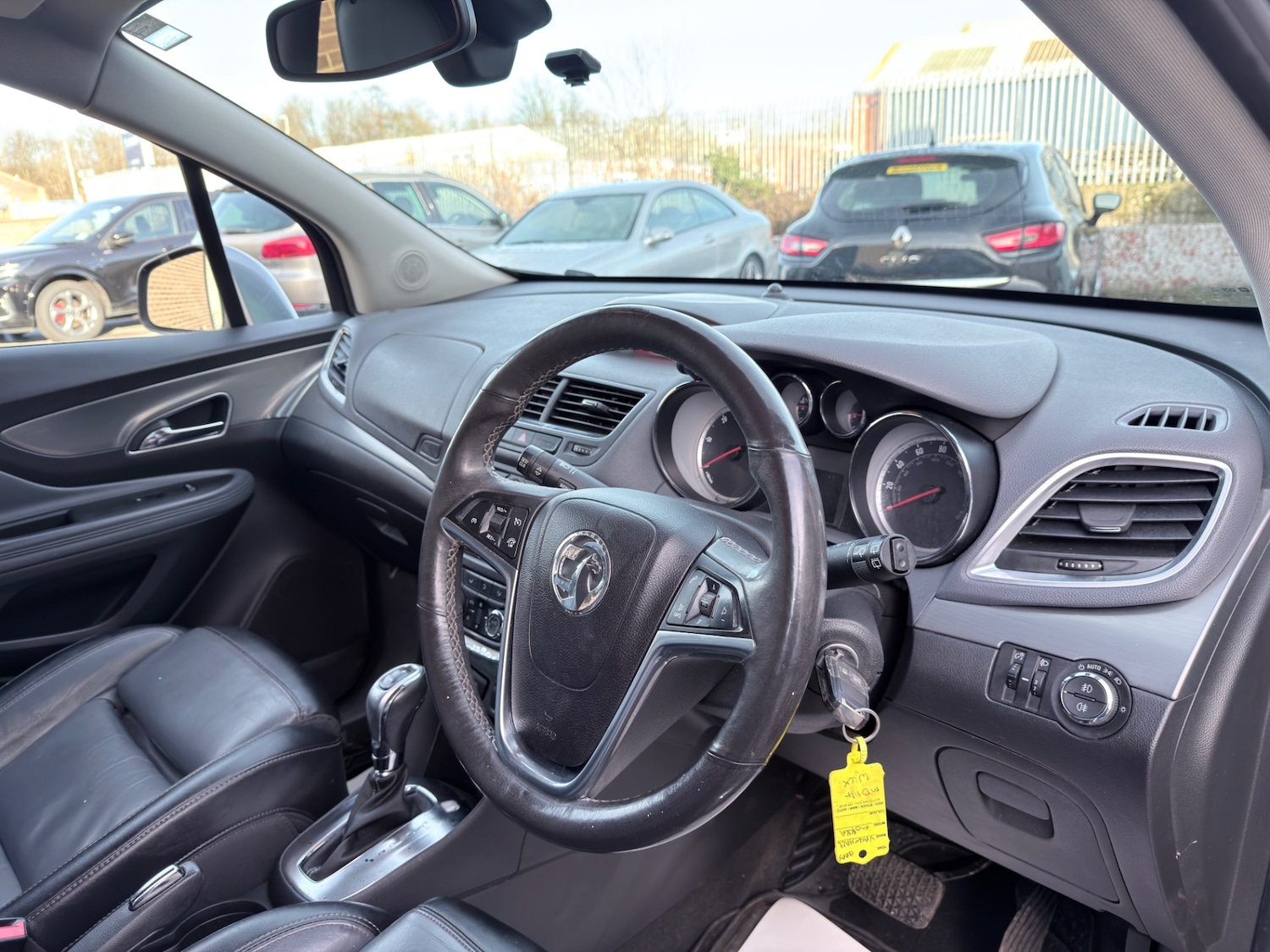 Used Vauxhall Mokka 2014 for sale - 77558409: Photo 10