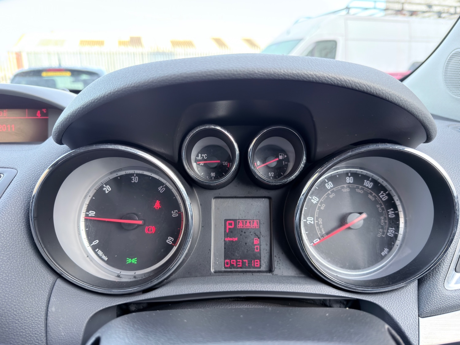 Used Vauxhall Mokka 2014 for sale - 77558409: Photo 11