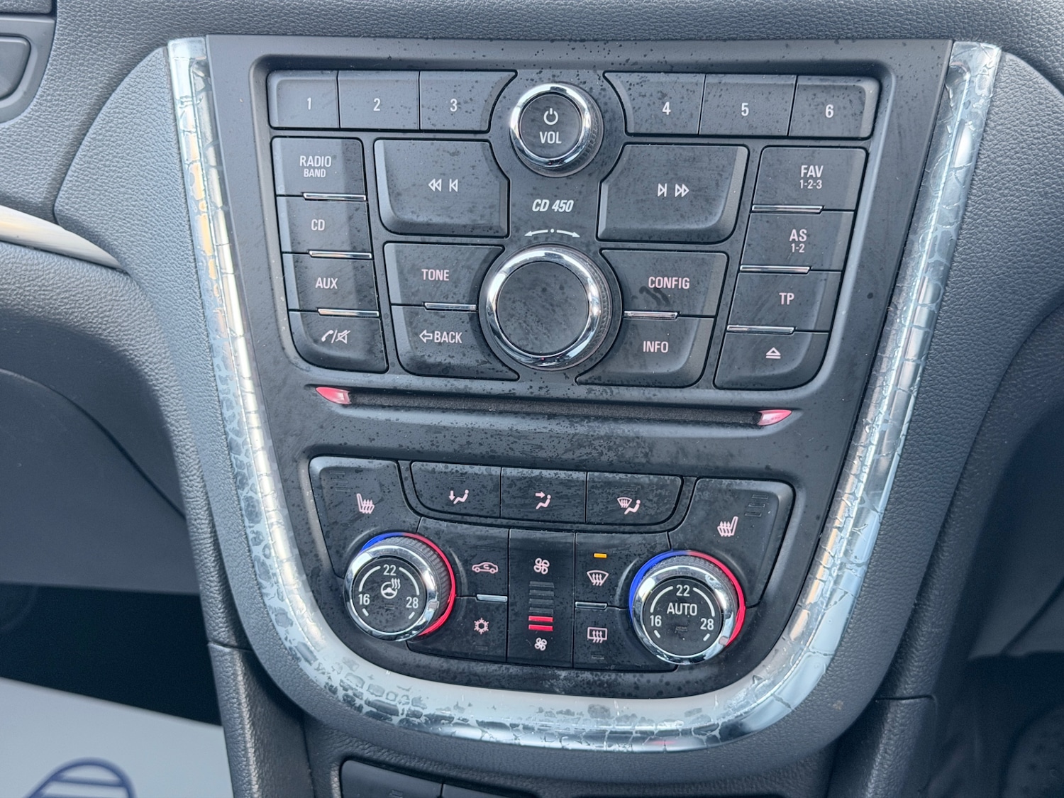 Used Vauxhall Mokka 2014 for sale - 77558409: Photo 15