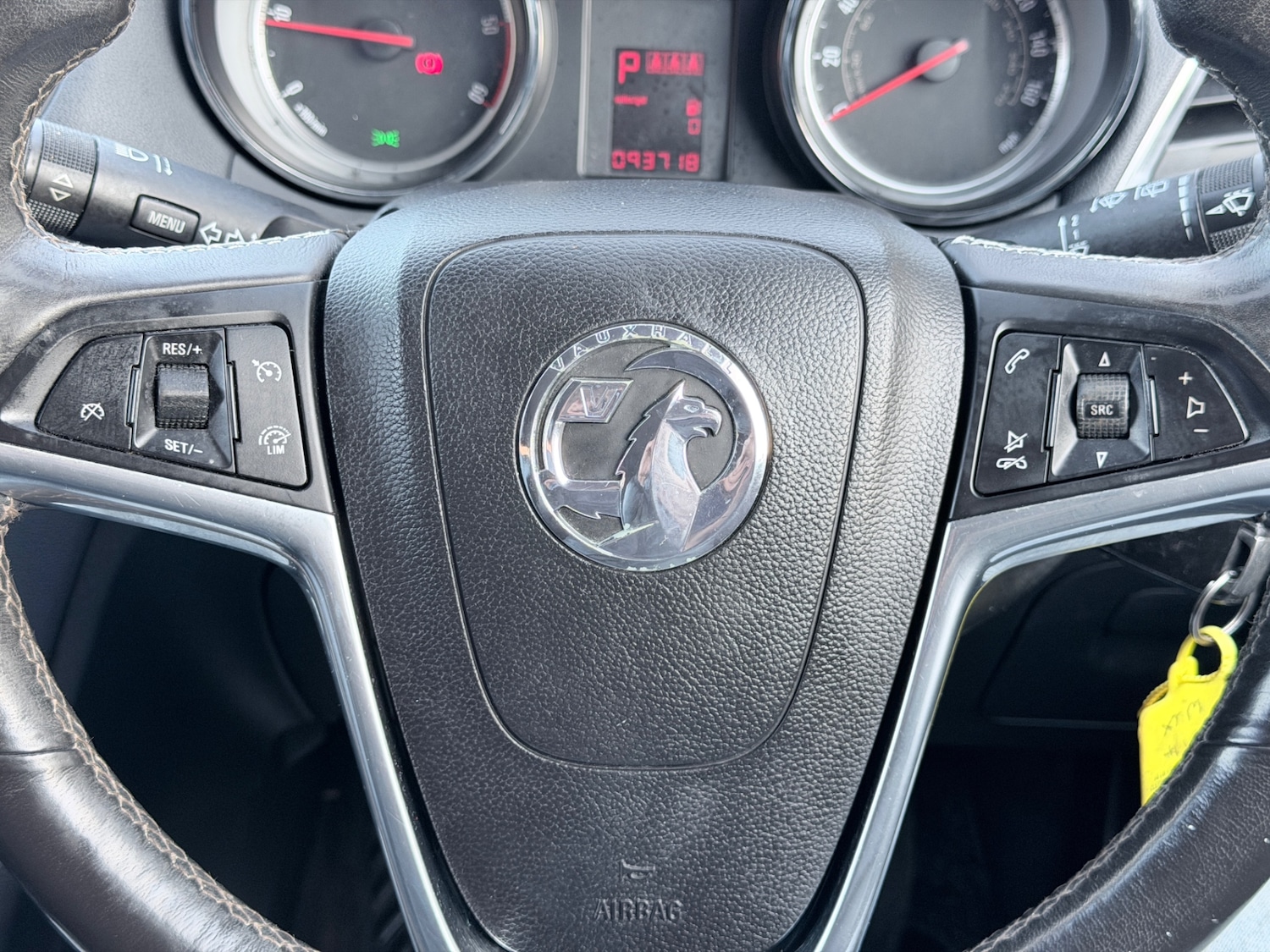 Used Vauxhall Mokka 2014 for sale - 77558409: Photo 17