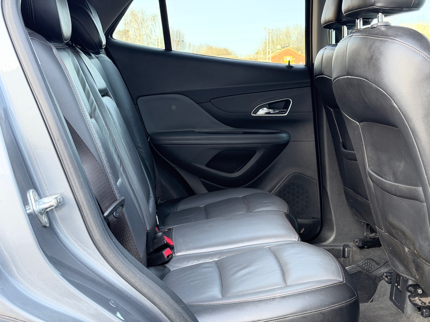 Used Vauxhall Mokka 2014 for sale - 77558409: Photo 19